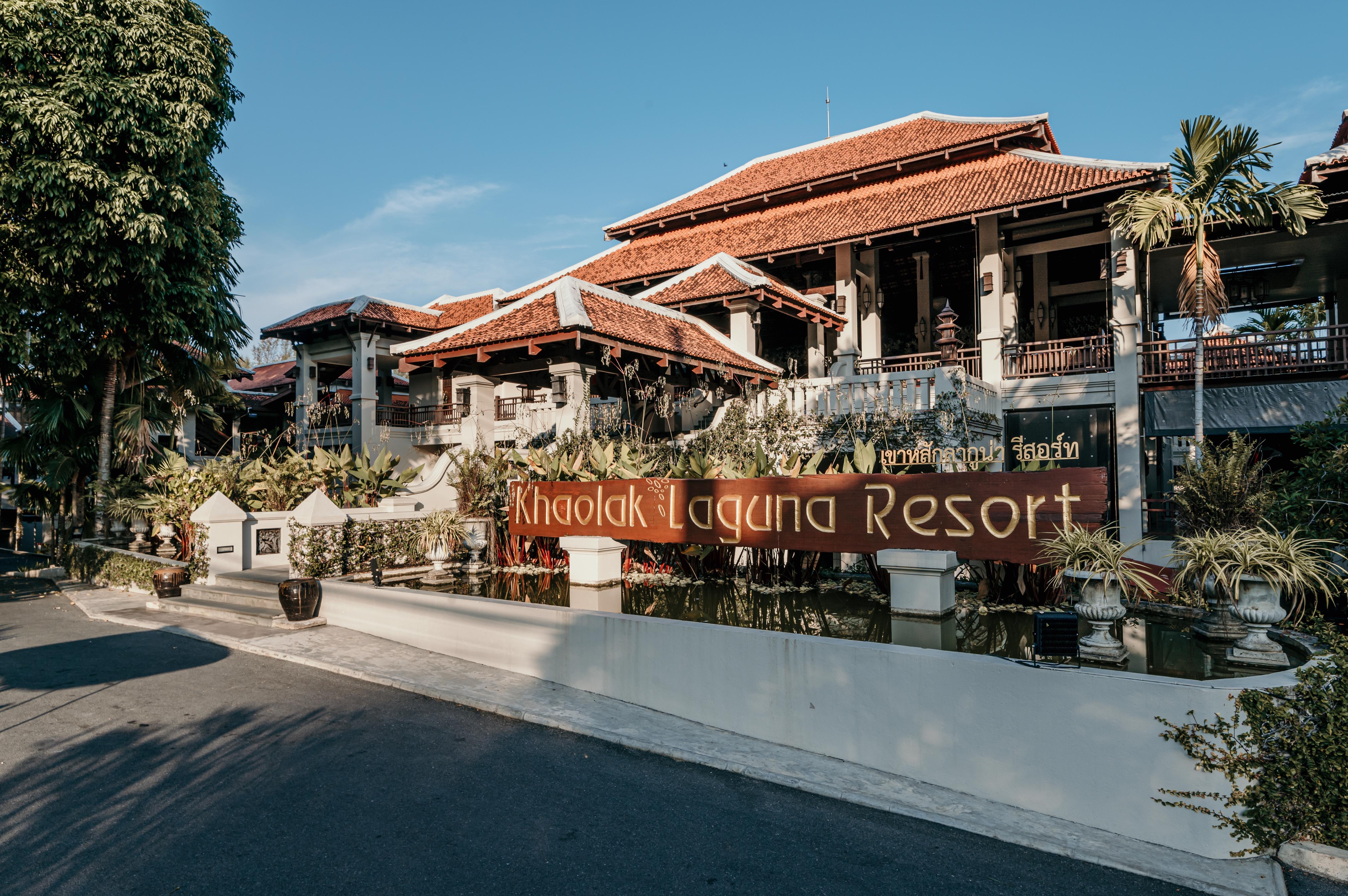 Khaolak Laguna Resort Као Лак Екстериор снимка
