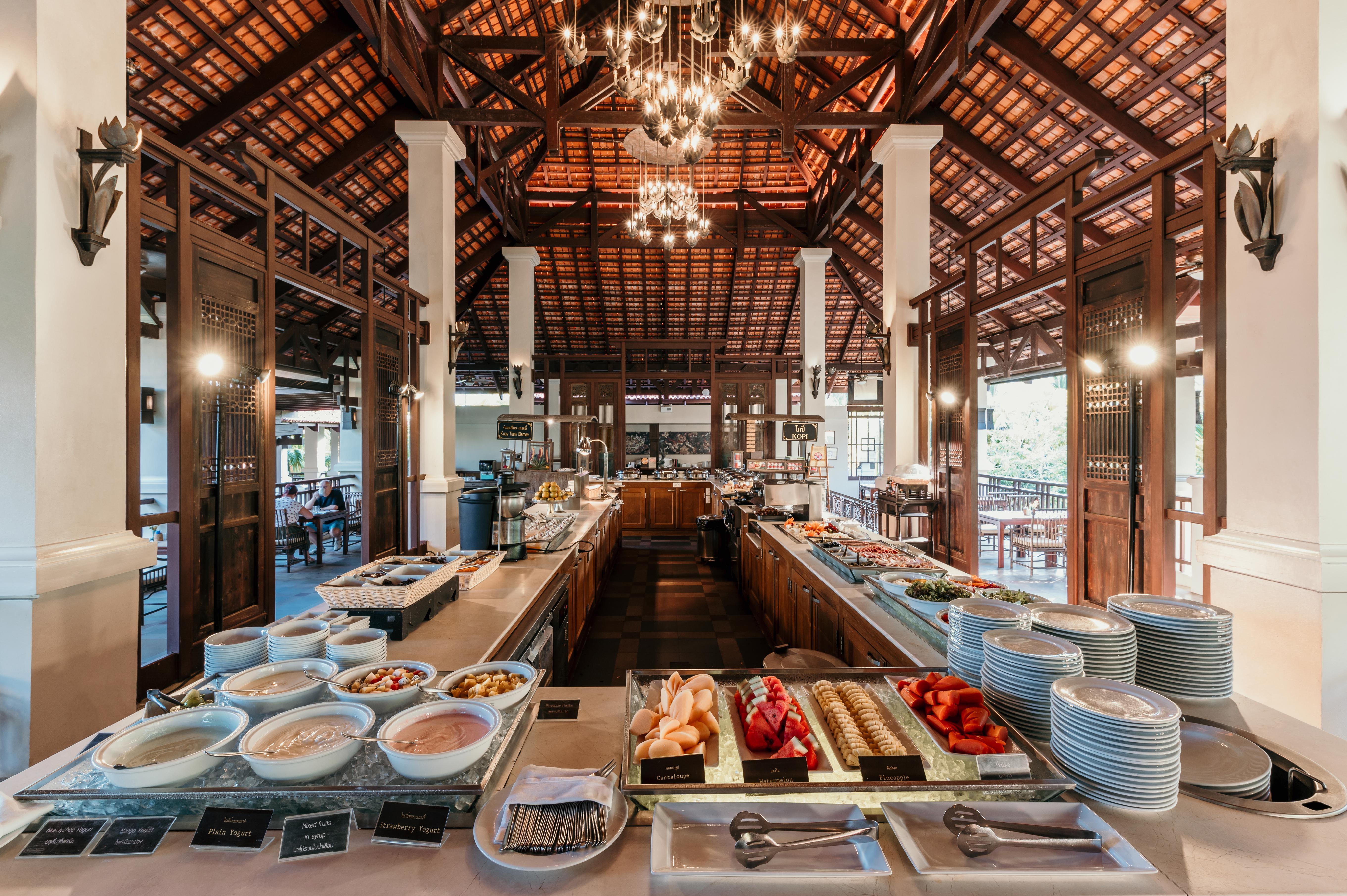 Khaolak Laguna Resort Као Лак Екстериор снимка