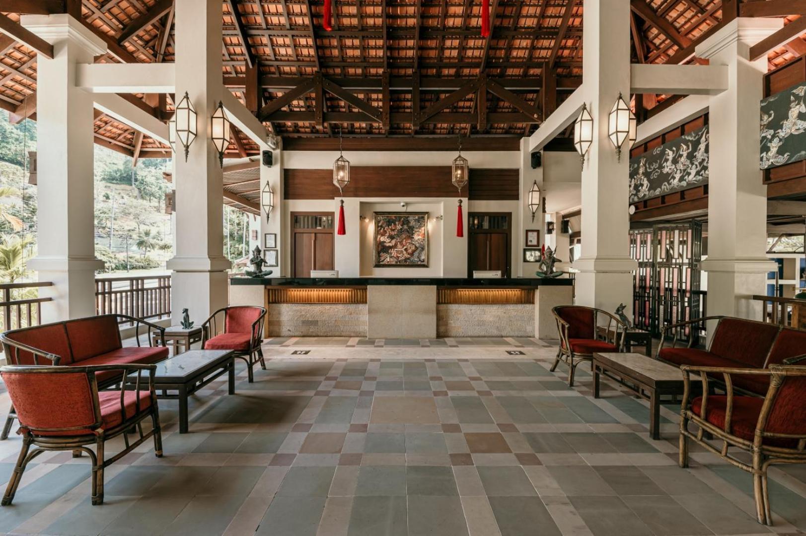 Khaolak Laguna Resort Као Лак Екстериор снимка