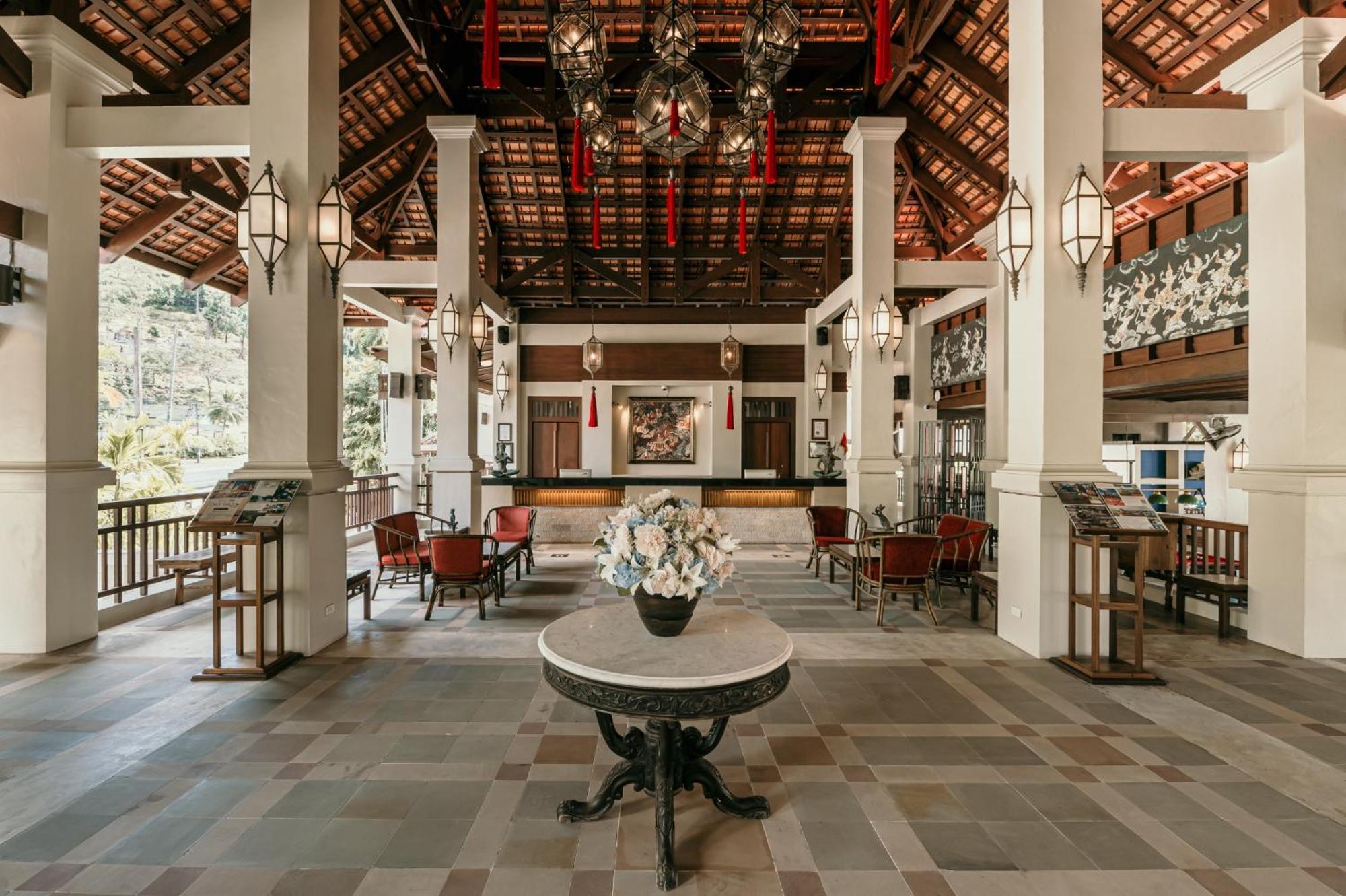 Khaolak Laguna Resort Као Лак Екстериор снимка