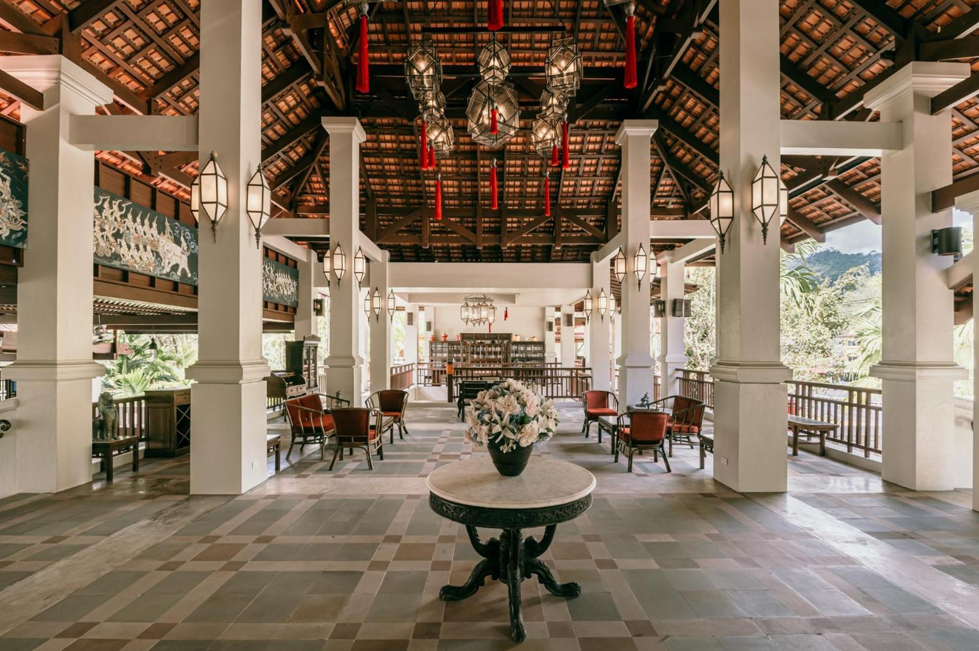Khaolak Laguna Resort Као Лак Екстериор снимка