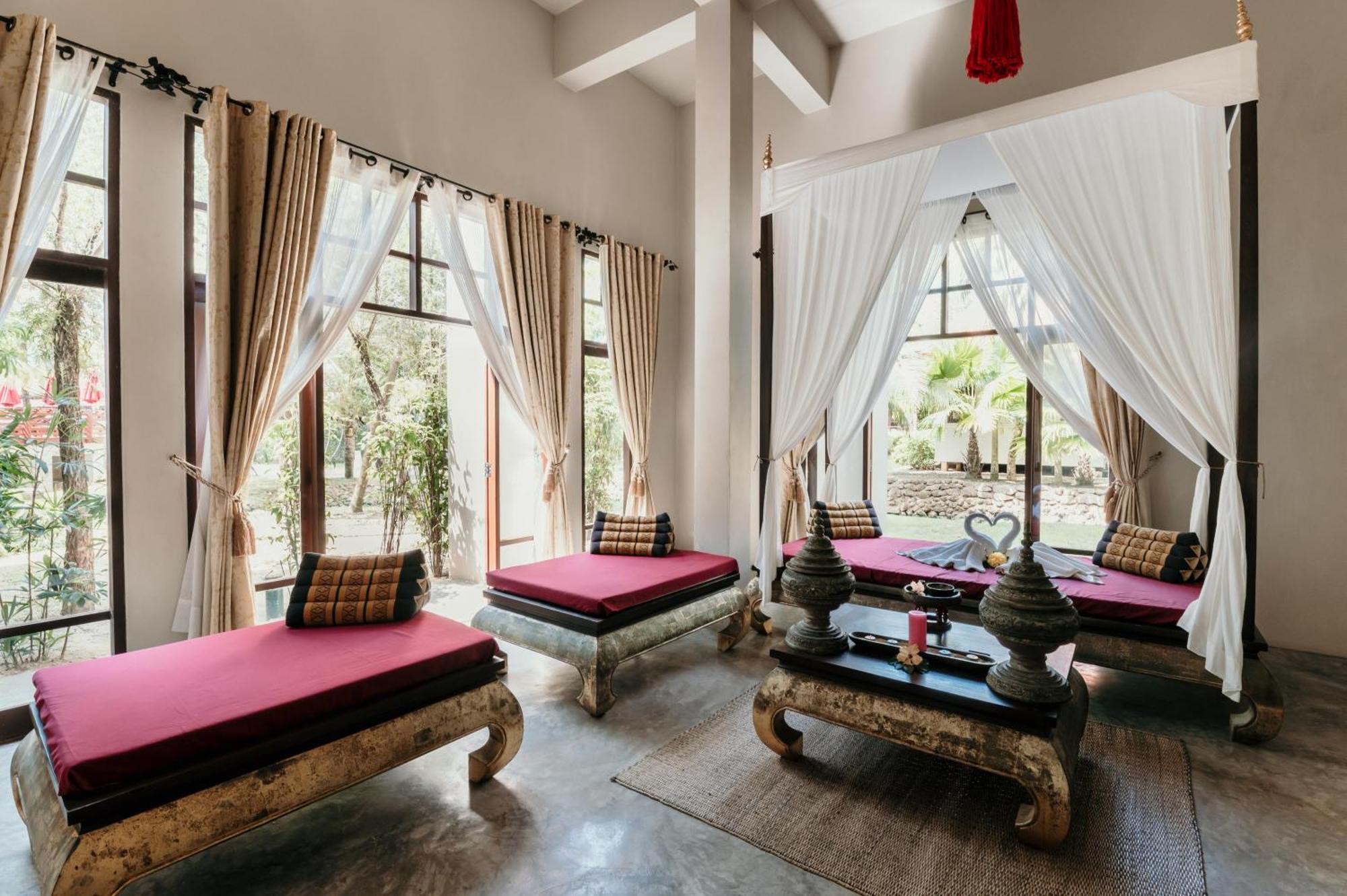 Khaolak Laguna Resort Као Лак Екстериор снимка