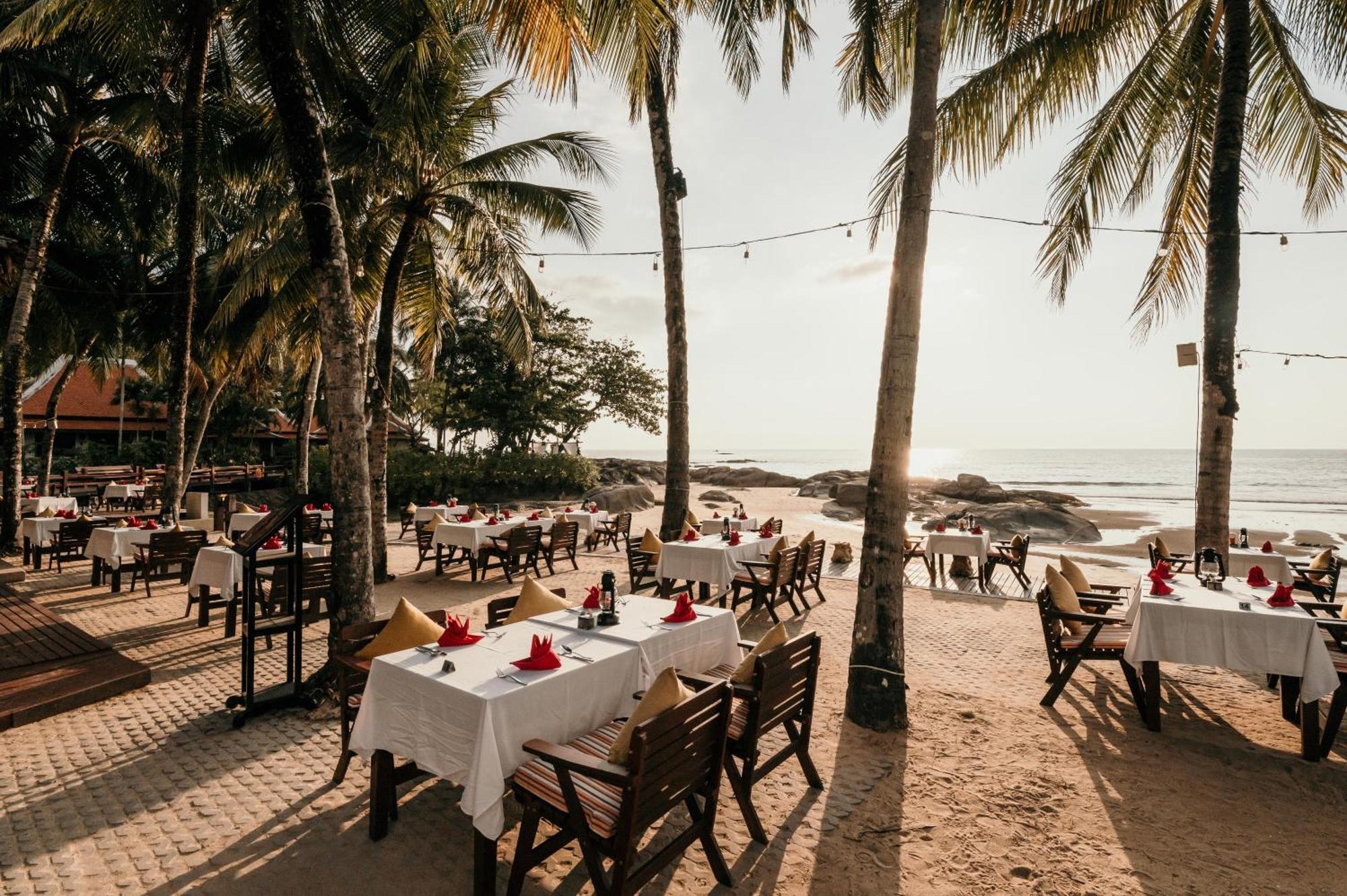 Khaolak Laguna Resort Као Лак Екстериор снимка