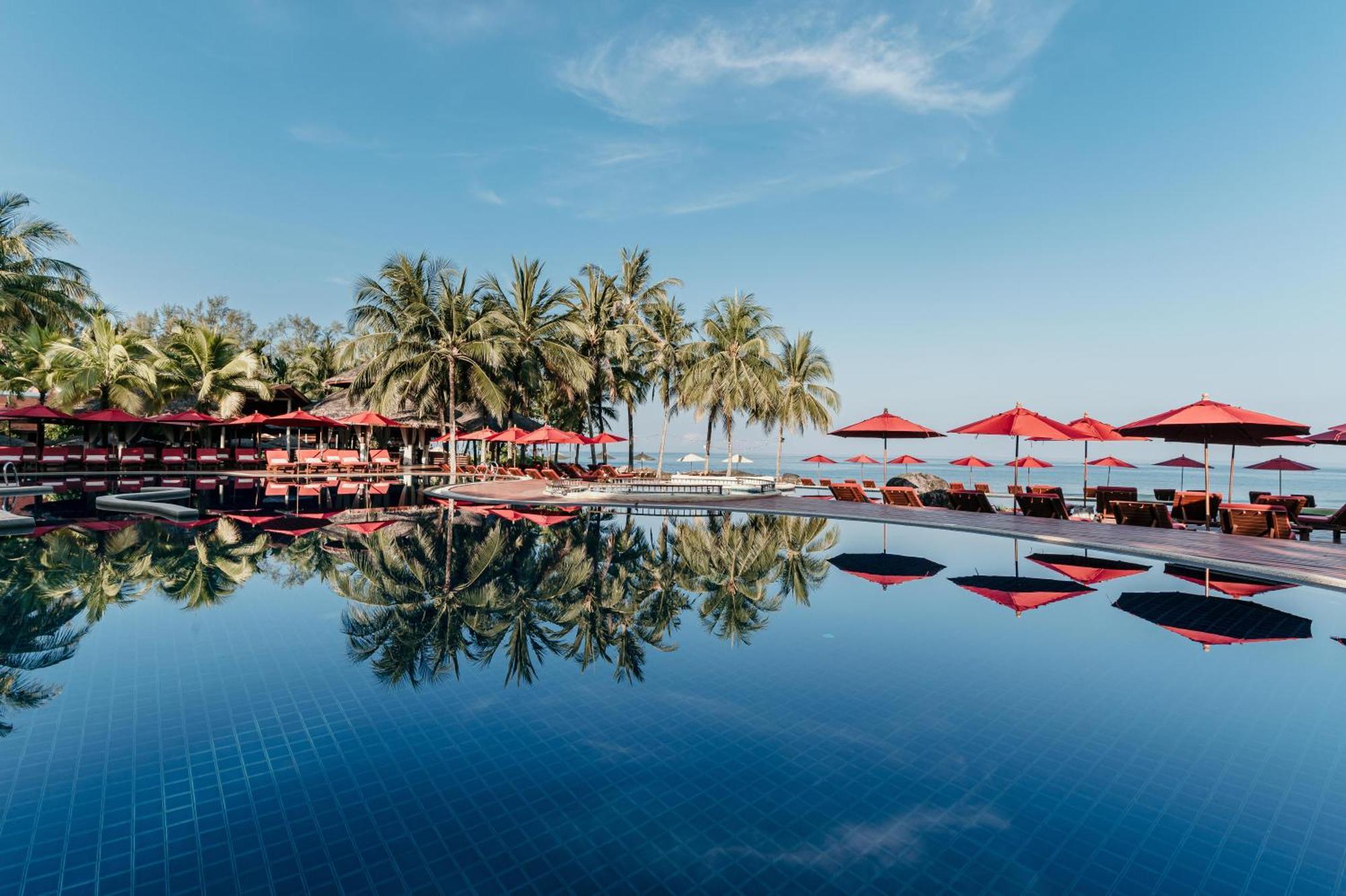 Khaolak Laguna Resort Као Лак Екстериор снимка